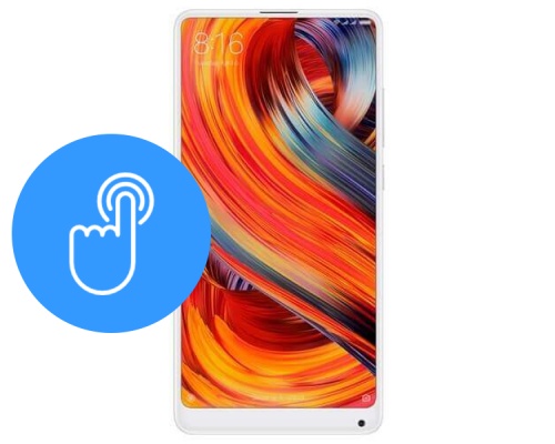 Замена тачскрина (сенсора) Xiaomi Mi Mix 2 SE