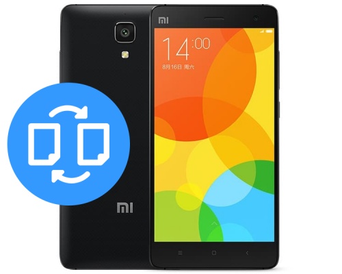 Замена дисплея (экрана) Xiaomi Mi4