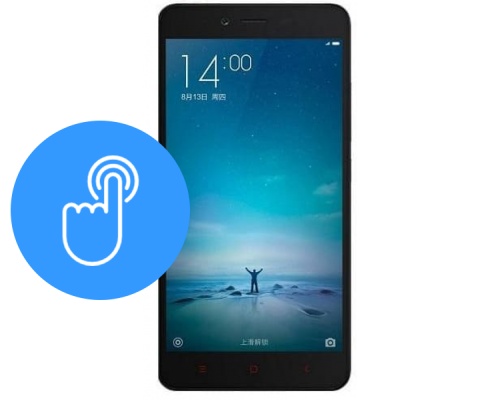 Замена тачскрина (сенсора) Xiaomi Redmi Note