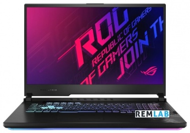 Ремонт ноутбука ASUS ROG Strix G17