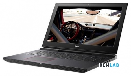 Ремонт ноутбука DELL INSPIRON 7577