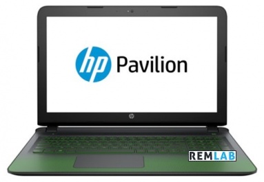 Ремонт ноутбука HP PAVILION Gaming 15