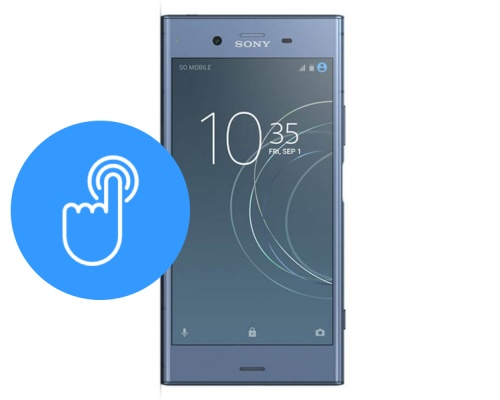 Замена тачскрина (сенсора) Sony Xperia XZ1 Compact