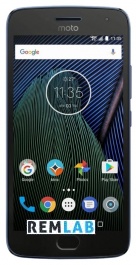 Ремонт Motorola Moto G5 Plus