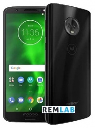 Ремонт Motorola Moto G6