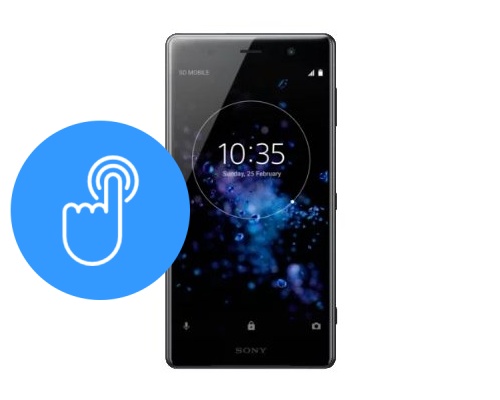 Замена тачскрина (сенсора) Sony Xperia XZ2 Premium