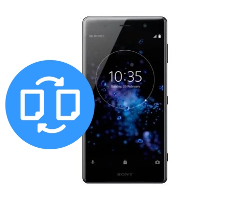 Замена дисплея (экрана) Sony Xperia XZ2 Premium