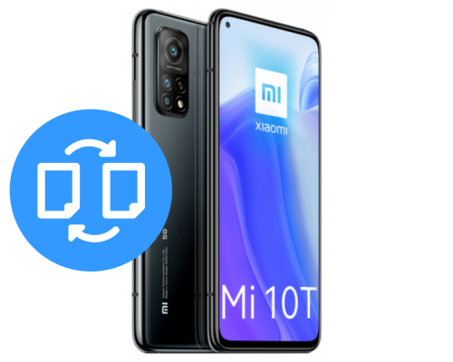 Замена дисплея (экрана) Xiaomi Mi 10T