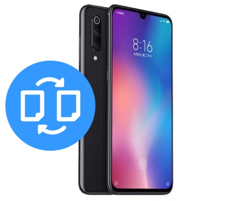 Замена дисплея (экрана) Xiaomi Mi9