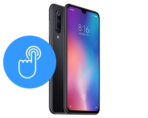 Замена тачскрина (сенсора) Xiaomi Mi9 SE