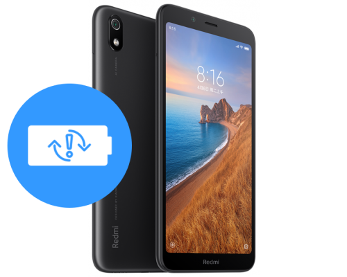 Замена аккумулятора (батареи) Xiaomi Redmi 7A