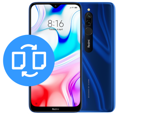 Замена дисплея (экрана) Xiaomi Redmi 8