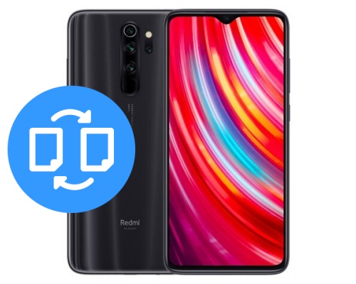 Замена дисплея (экрана) Xiaomi Redmi Note 8 Pro